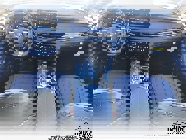 New 2026 INFINITI QX60 Sport w/ Dark Cargo Package image 15