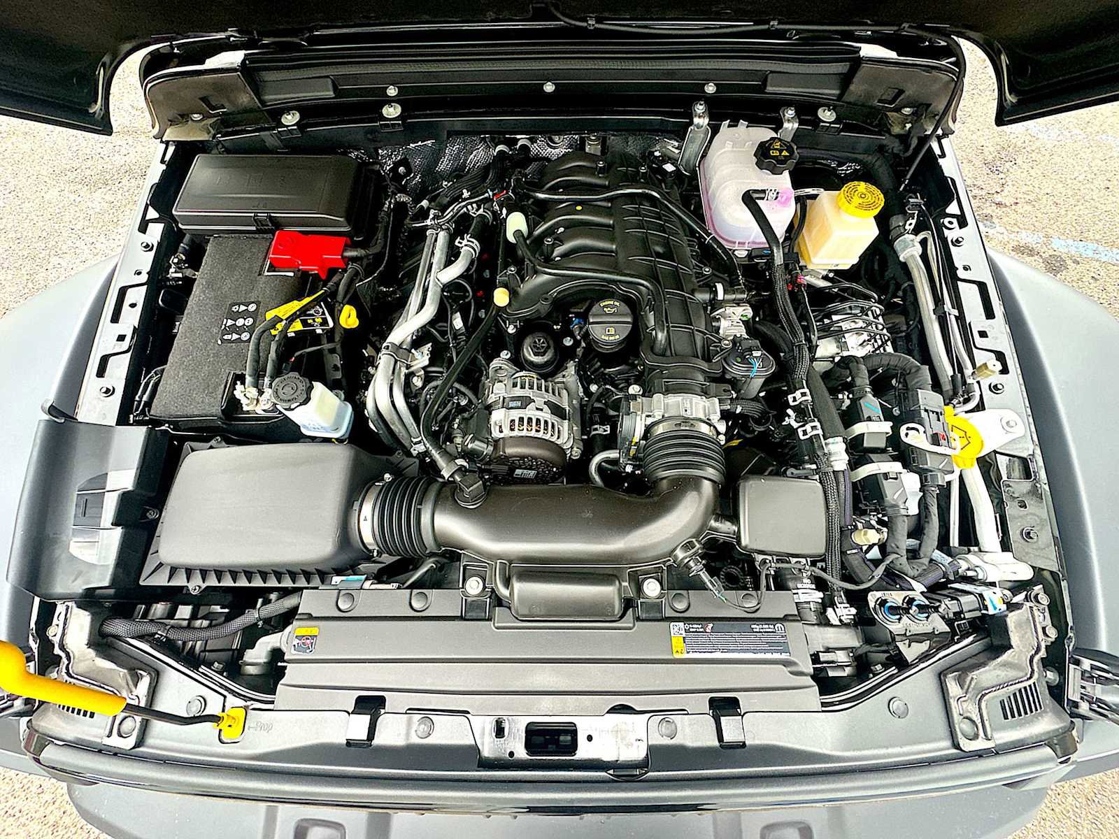 New 2026 Jeep Gladiator Rubicon AWD/4WD image 17