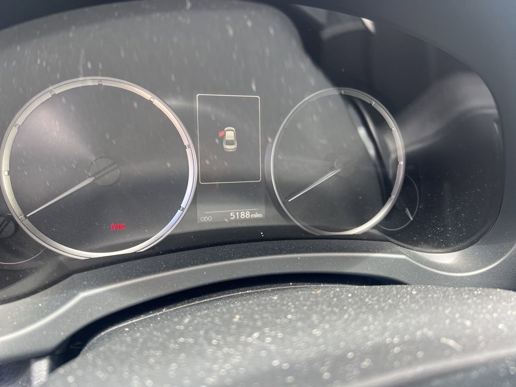 Used 2025 Lexus IS 350 F Sport w/ Accessory Package 2 image 3