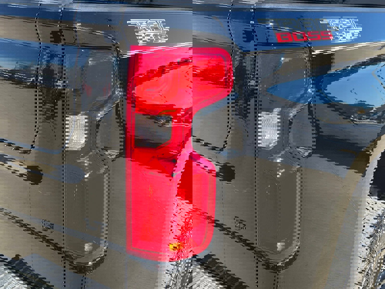 Used 2023 Chevrolet Silverado 1500 LT Trail Boss w/ Protection Package image 14