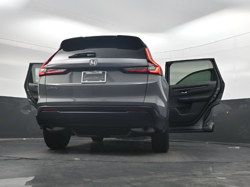 New 2027 Honda CR-V LX image 34