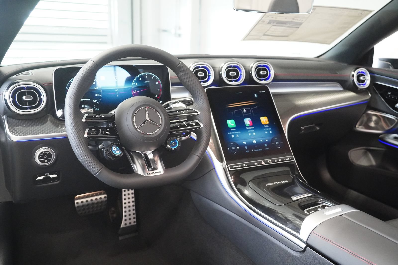 New 2027 Mercedes-Benz CLE 53 AMG 4MATIC Cabriolet image 20