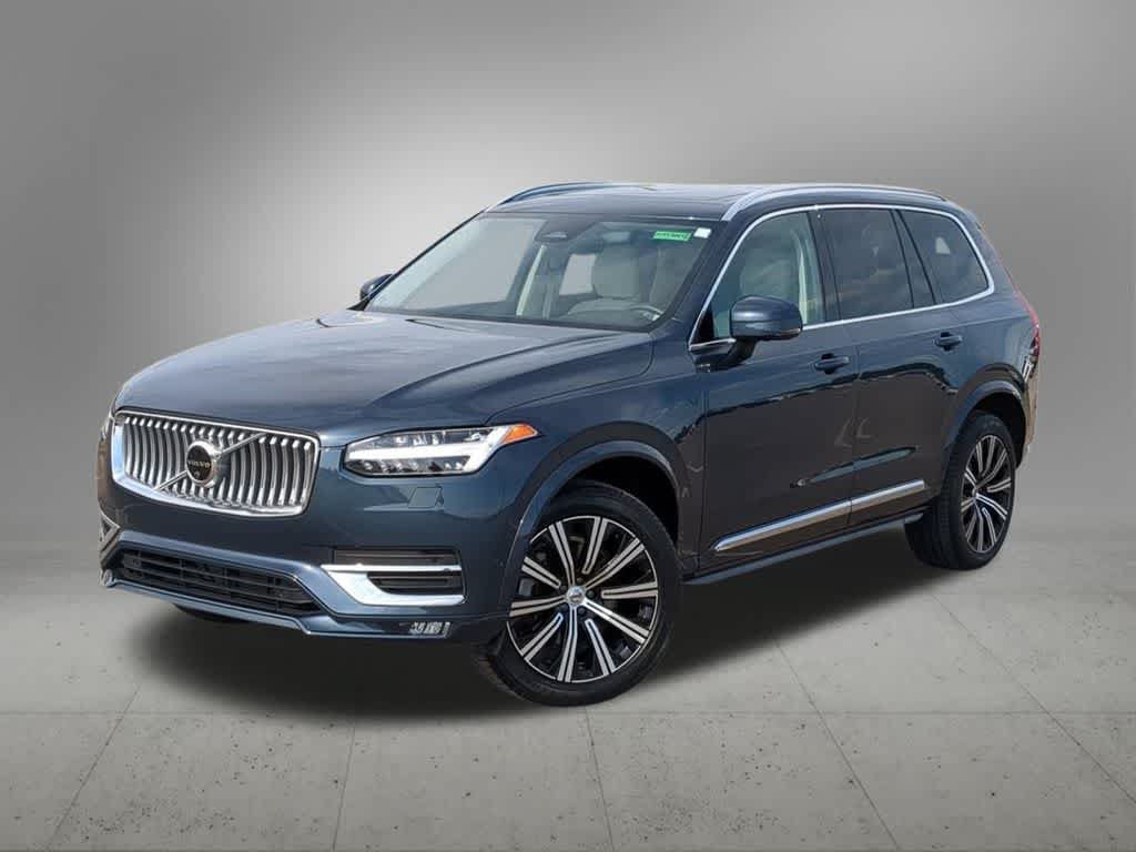 Certified 2023 Volvo XC90 B6 Plus w/ Protection Package Premier AWD/4WD image 1