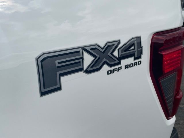New 2025 Ford F150 STX w/ Equipment Group 201A FX4 AWD/4WD image 12