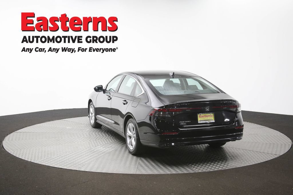 Used 2025 Honda Accord LX image 64
