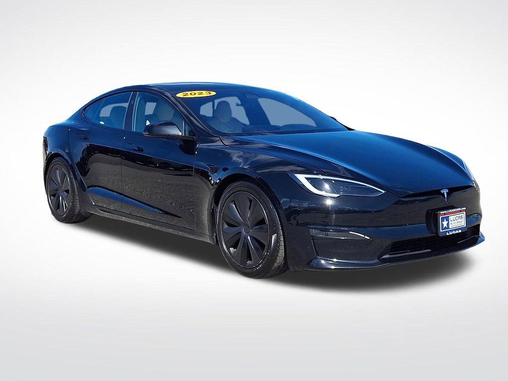 Used 2023 Tesla Model S Standard Range image 1