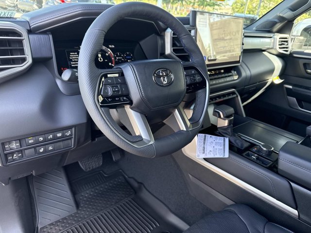 New 2026 Toyota Sequoia Platinum AWD/4WD image 13