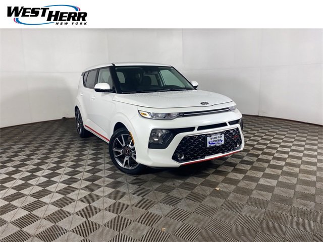 Used 2021 Kia Soul GT-Line