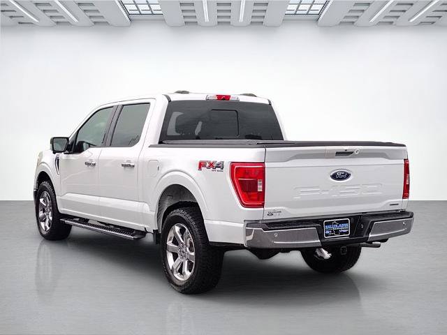 Certified 2021 Ford F150 XLT w/ Equipment Group 302A High AWD/4WD image 5