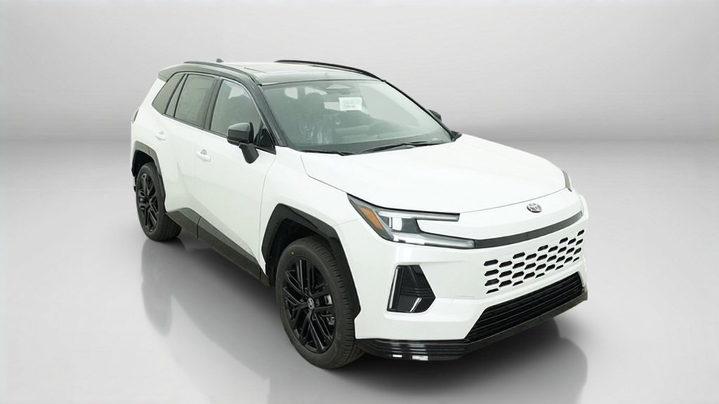 New 2026 Toyota RAV4 XSE AWD/4WD image 5