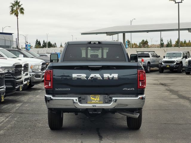 New 2026 RAM 3500 Laramie AWD/4WD image 5