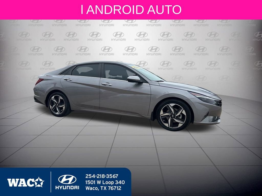Used 2022 Hyundai Elantra Limited image 13