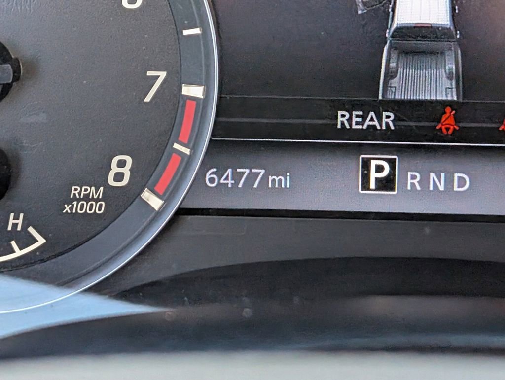 Used 2024 Nissan Frontier S image 27