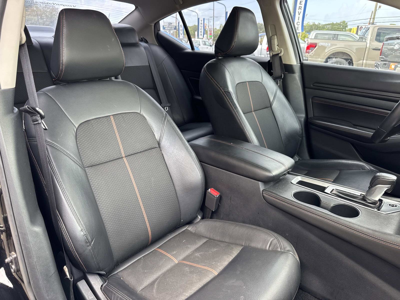 Used 2021 Nissan Altima 2.5 SR image 9