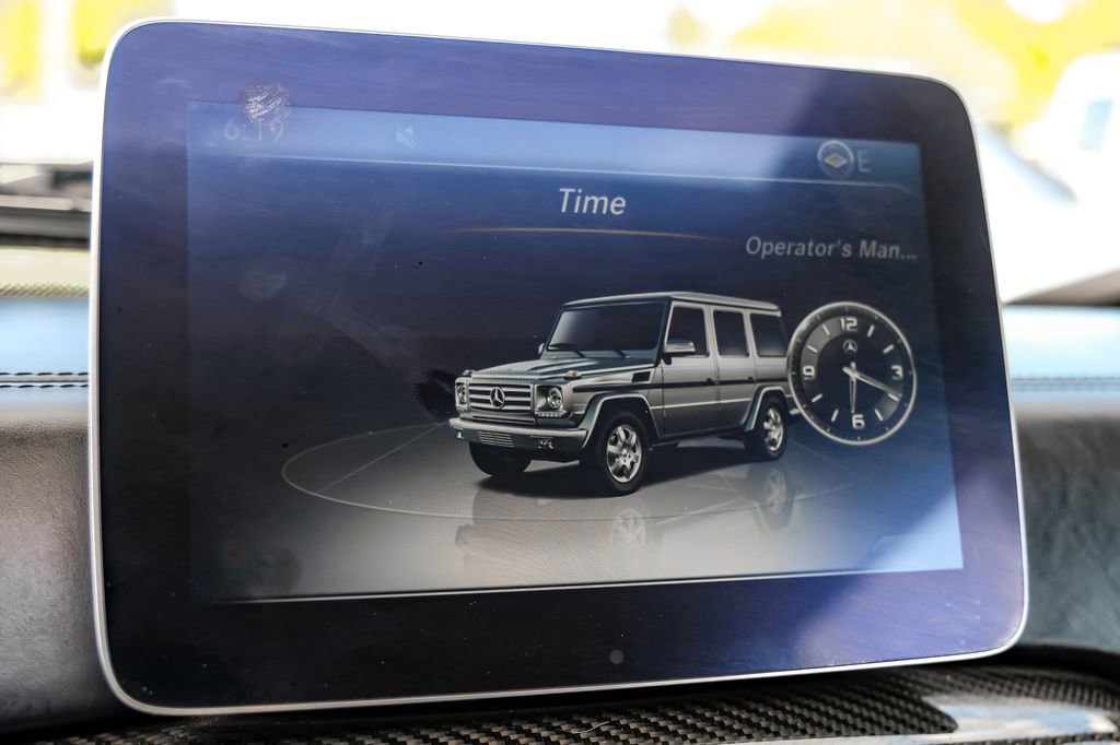 Used 2017 Mercedes-Benz G 63 AMG 4MATIC image 34