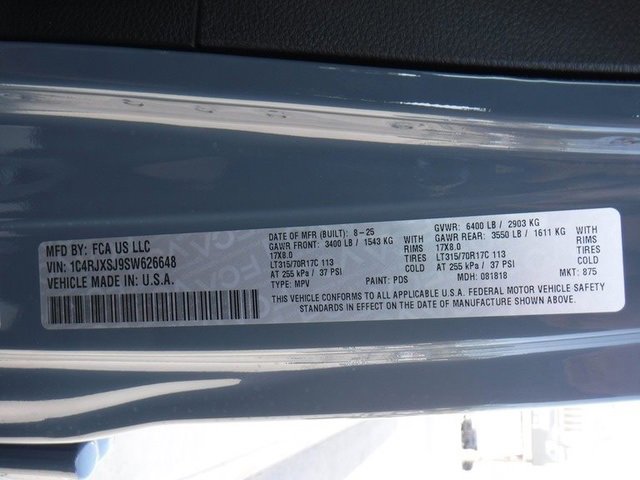 New 2025 Jeep Wrangler Unlimited Rubicon 392 image 60