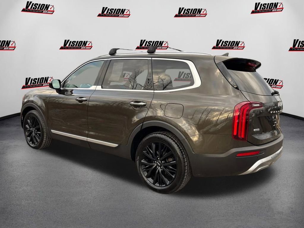 Used 2022 Kia Telluride SX w/ SX Prestige Package image 7