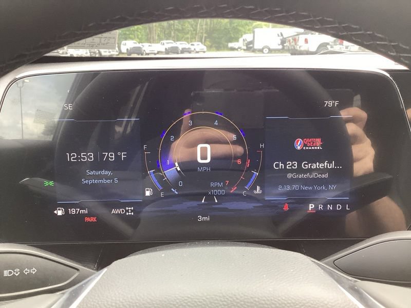 New 2027 Chevrolet Equinox LT w/ Convenience Package II AWD/4WD image 33