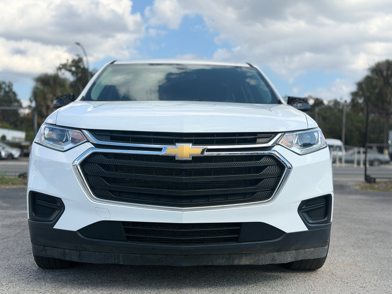 Used 2020 Chevrolet Traverse LS image 8