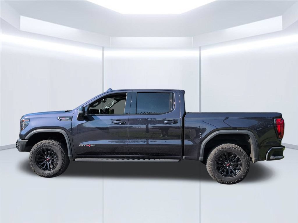Used 2023 GMC Sierra 1500 AT4X AWD/4WD video 2