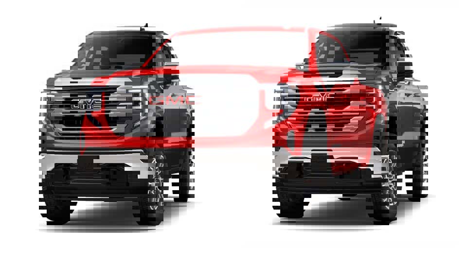 New 2026 GMC Sierra 1500 SLE image 29