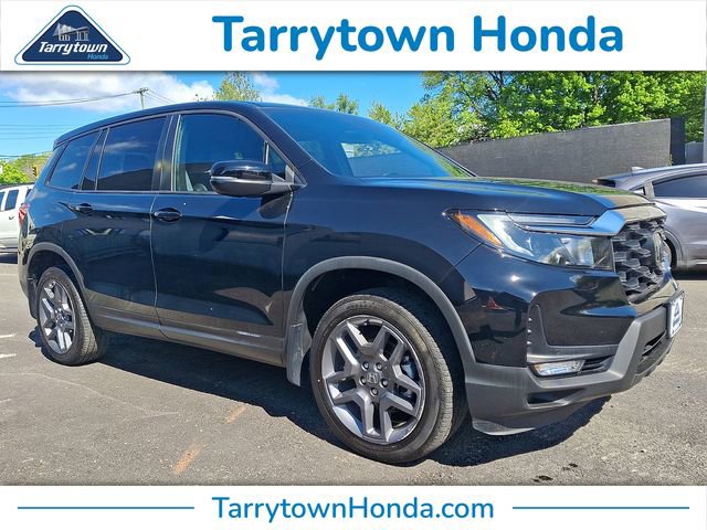 Certified 2023 Honda Passport EX-L image 1