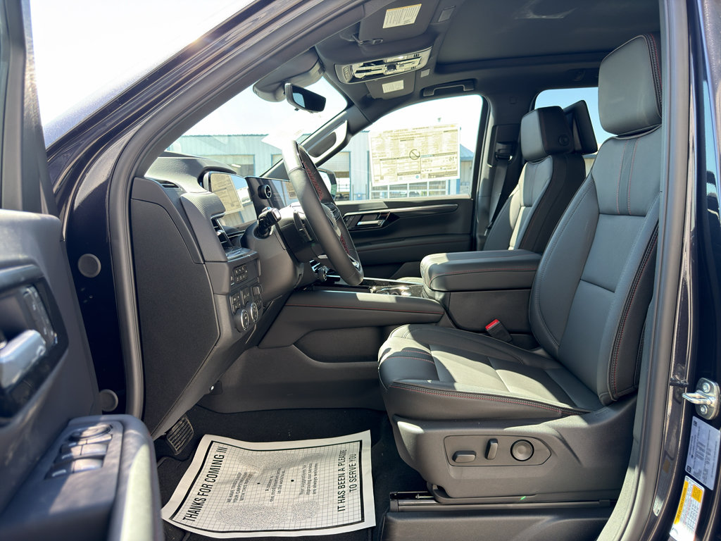 New 2026 Chevrolet Suburban RST w/ Advanced Technology Package AWD/4WD image 14