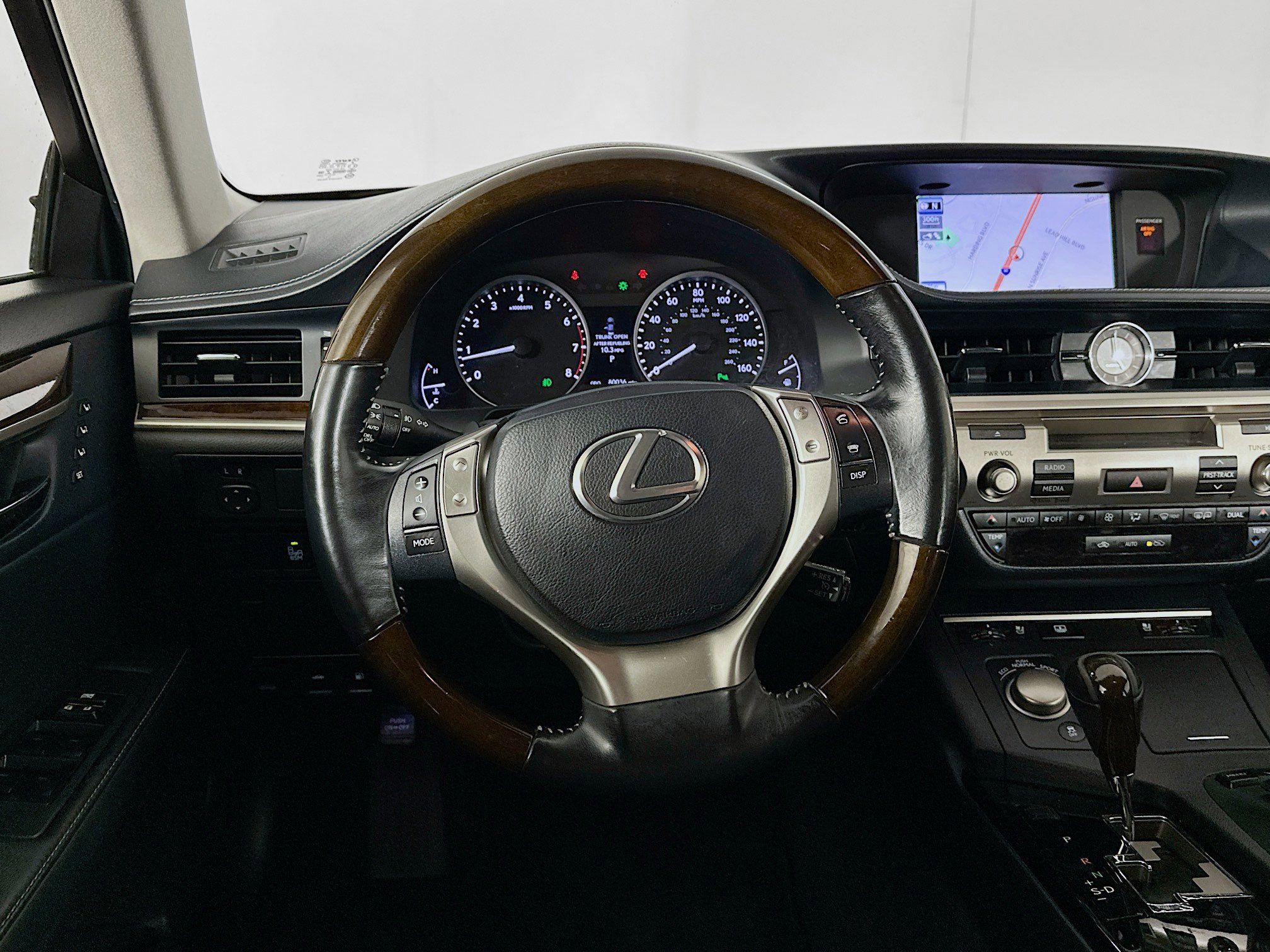 Used 2014 Lexus ES 350 image 17