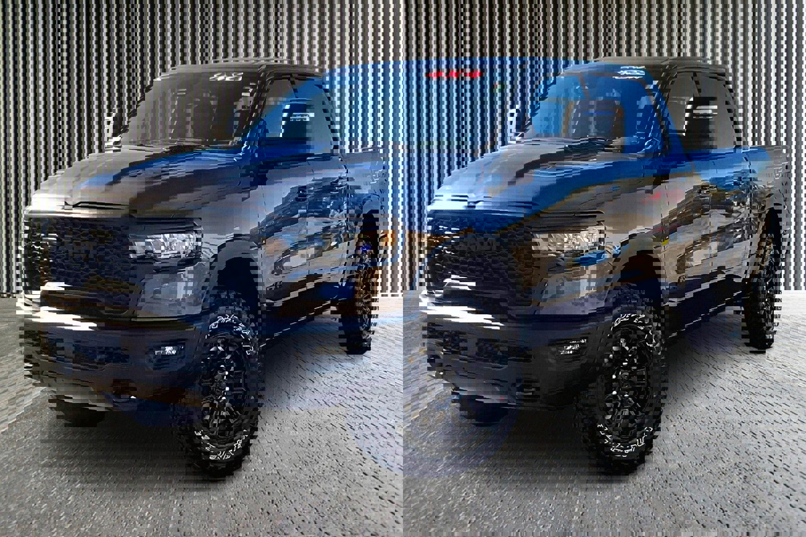 New 2026 RAM 1500 Rebel w/ Rebel Level 2 Equipment Group image 2