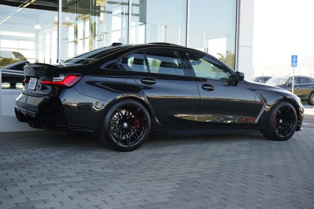Used 2023 BMW M3 xDrive Competition AWD/4WD image 9