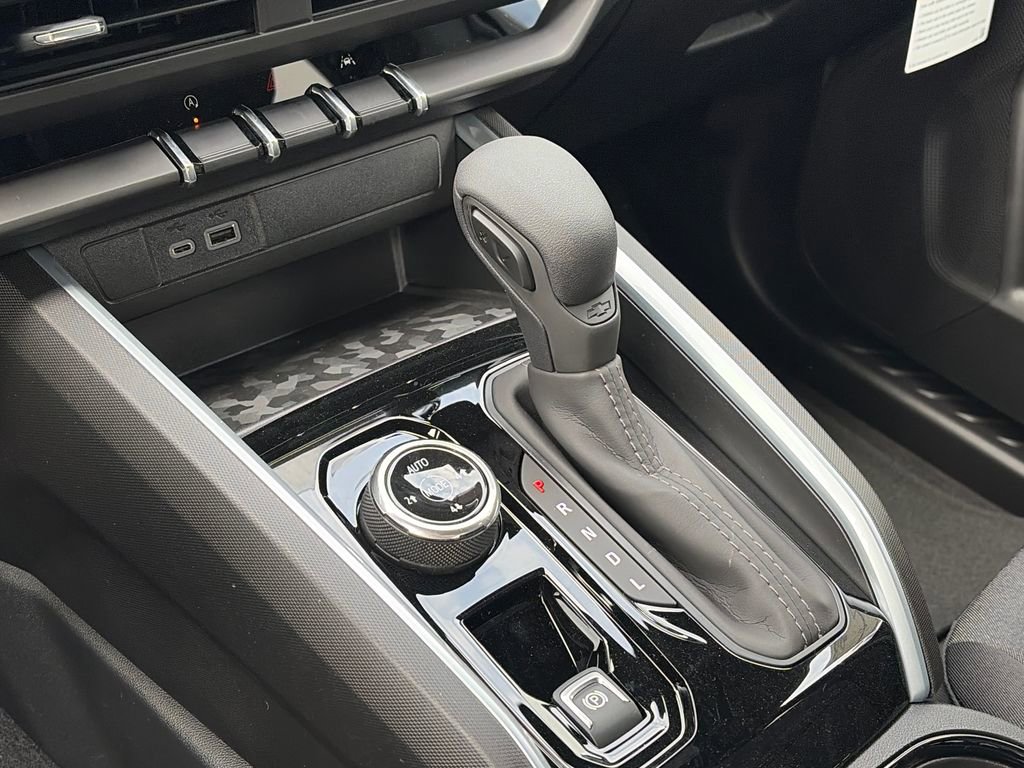 New 2026 Chevrolet Colorado Trail Boss AWD/4WD image 21
