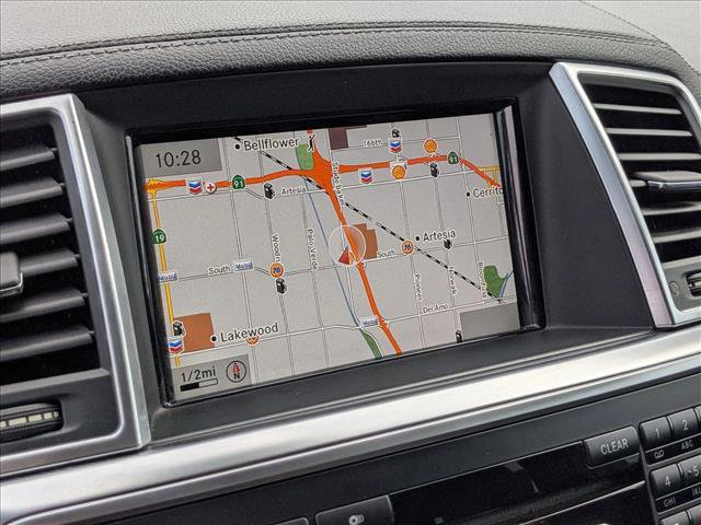 Used 2013 Mercedes-Benz ML 550 4MATIC image 13