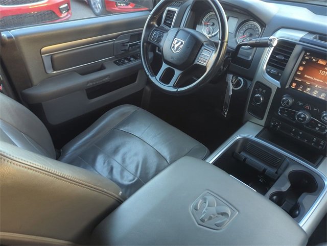 Certified 2017 RAM 2500 Big Horn image 9