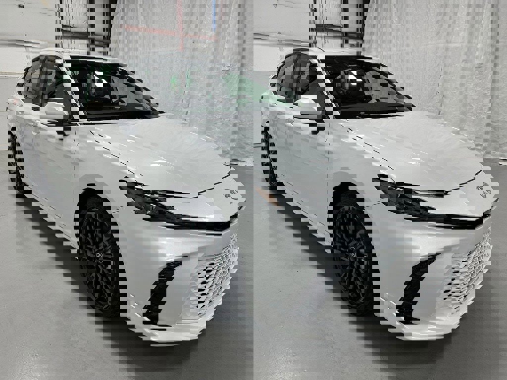 Used 2025 Toyota Camry XSE