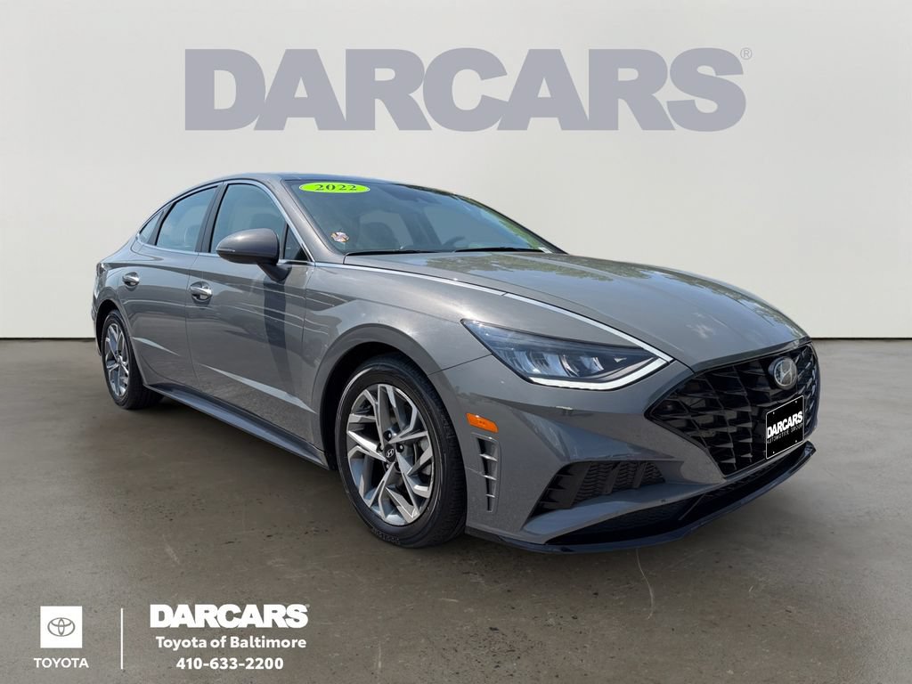 Used 2022 Hyundai Sonata SEL w/ Convenience Package FWD image 1