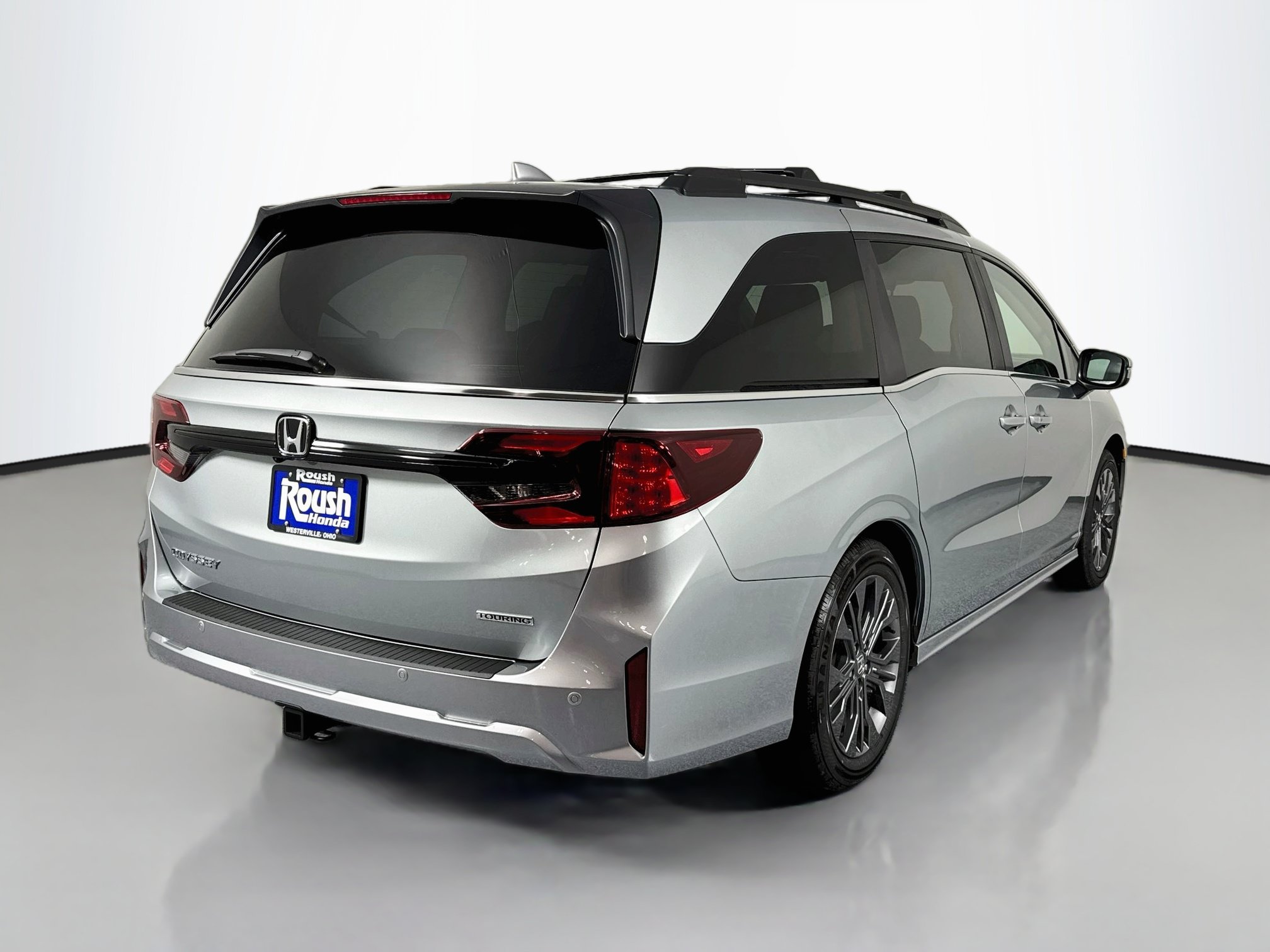 New 2027 Honda Odyssey Touring image 5
