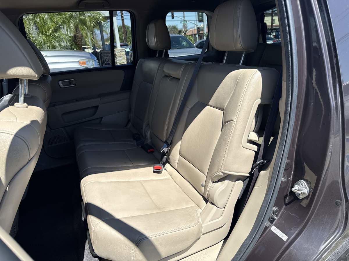 Used 2012 Honda Pilot EX-L image 17