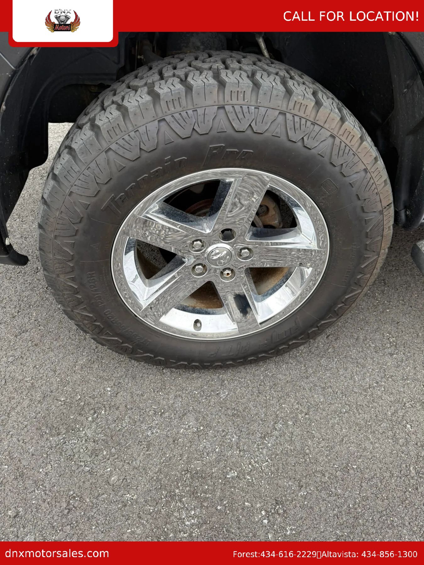 Used 2014 RAM 1500 Express image 13