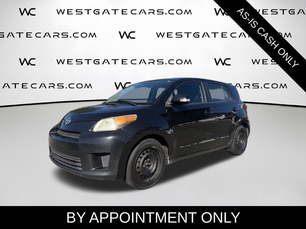 Used 2013 Scion xD FWD 360° Tour