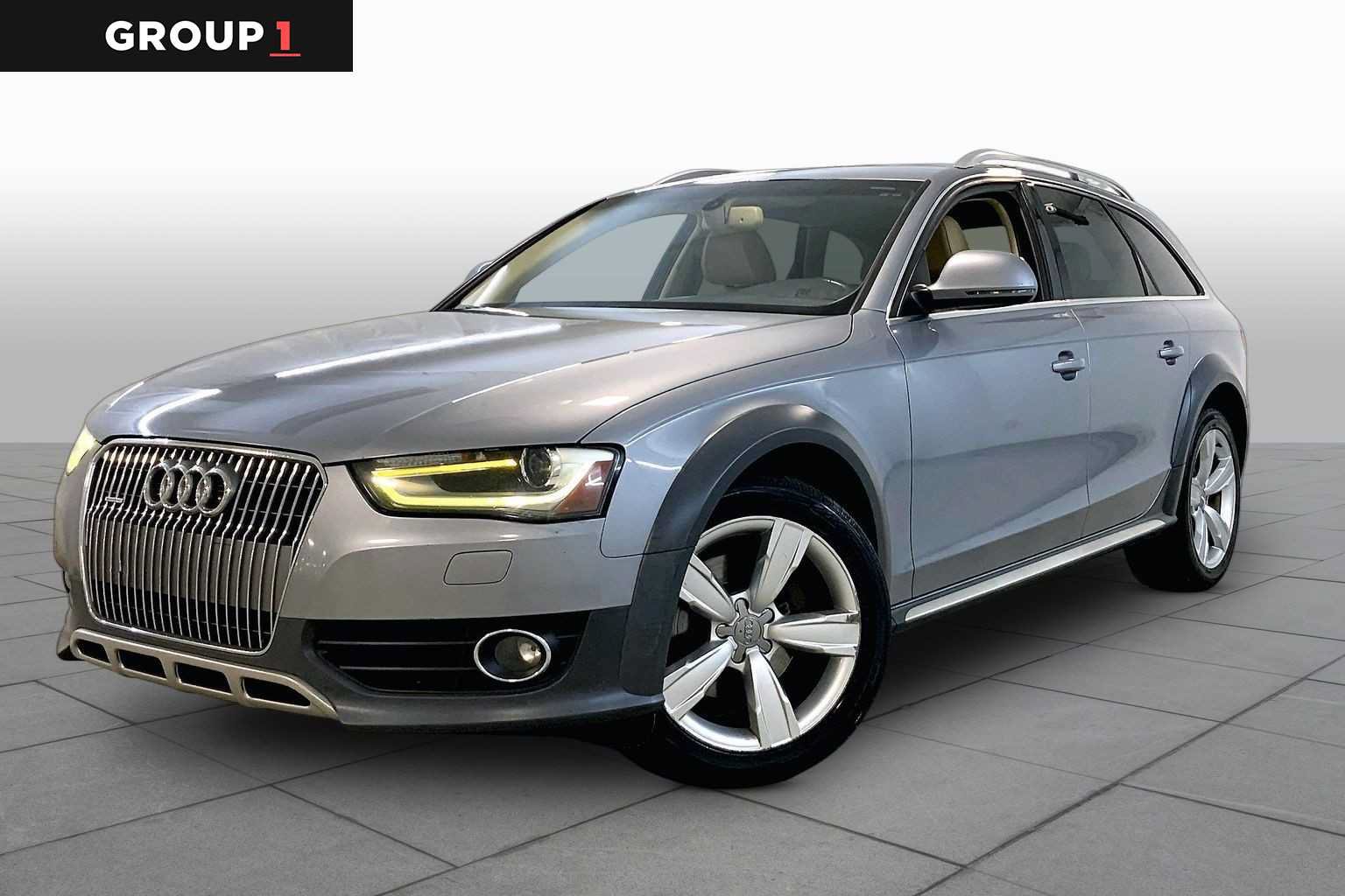 Used 2016 Audi A4 Premium Plus AWD/4WD image 1