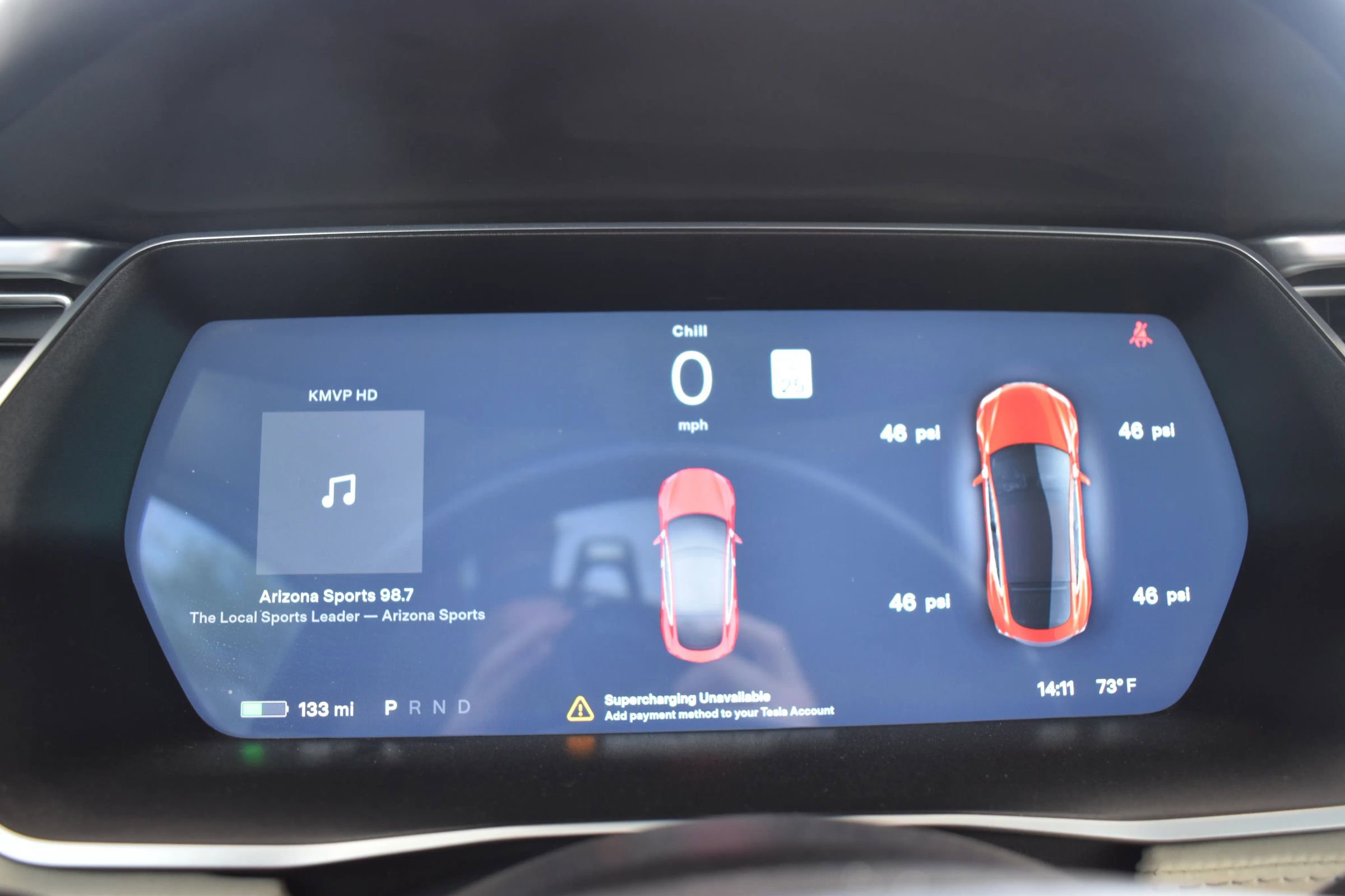 Used 2017 Tesla Model S P100D image 14