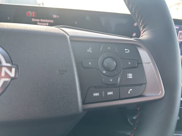 Certified 2026 Nissan Sentra SR w/ SR Premium Package FWD image 14