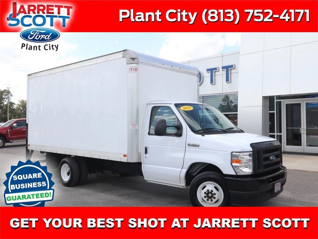 Used 2023 Ford E-350 and Econoline 350 Super Duty w/ Power Windows & Locks Group