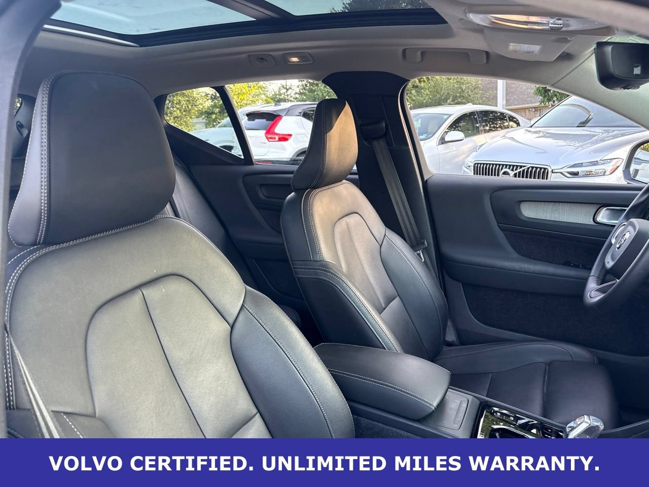 Certified 2024 Volvo XC40 B5 Plus w/ Protection Package Premier AWD/4WD image 13