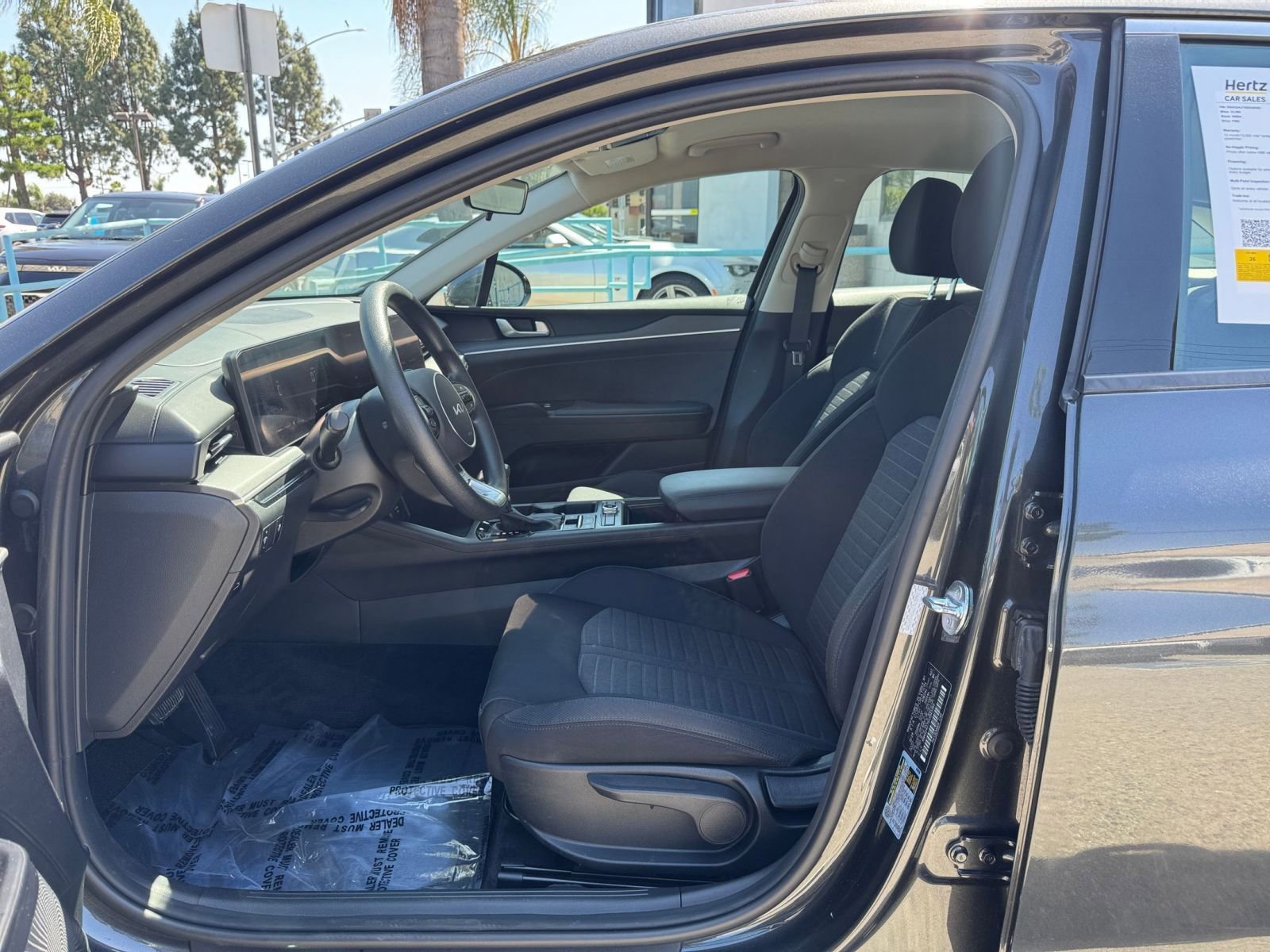 Used 2025 Kia K5 LXS FWD image 27