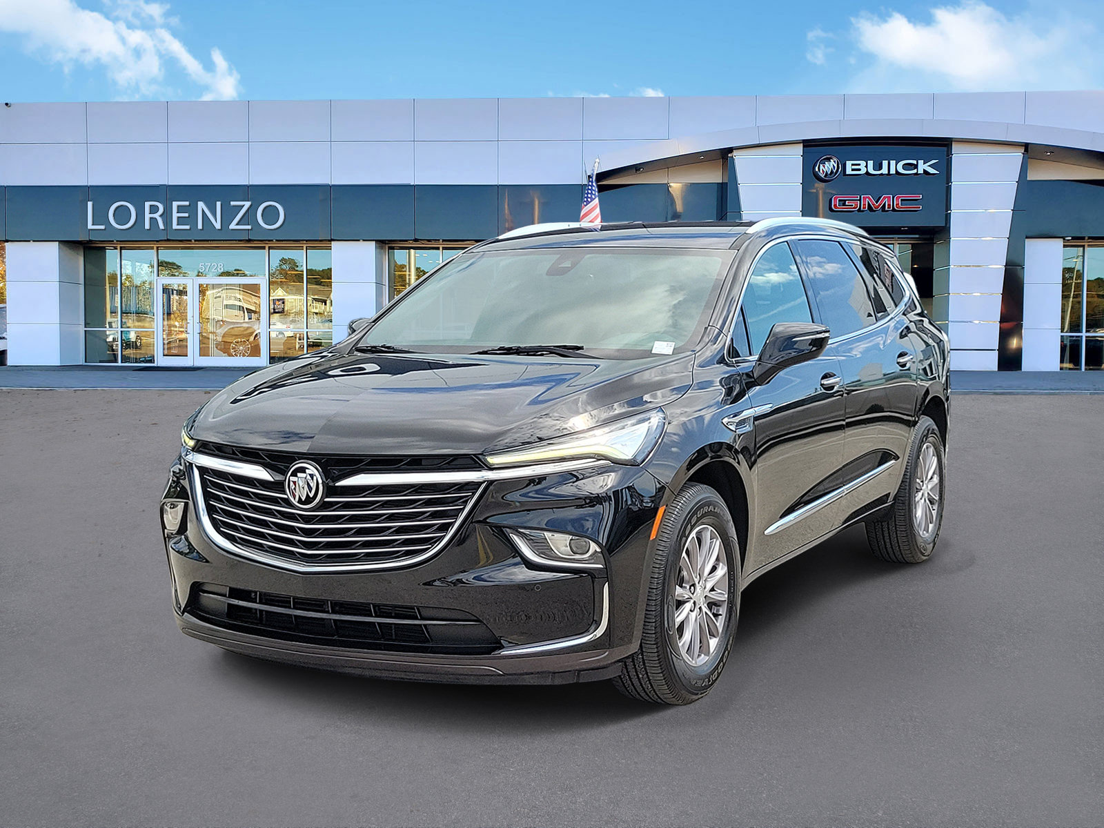 Used 2022 Buick Enclave Essence FWD 360° Tour