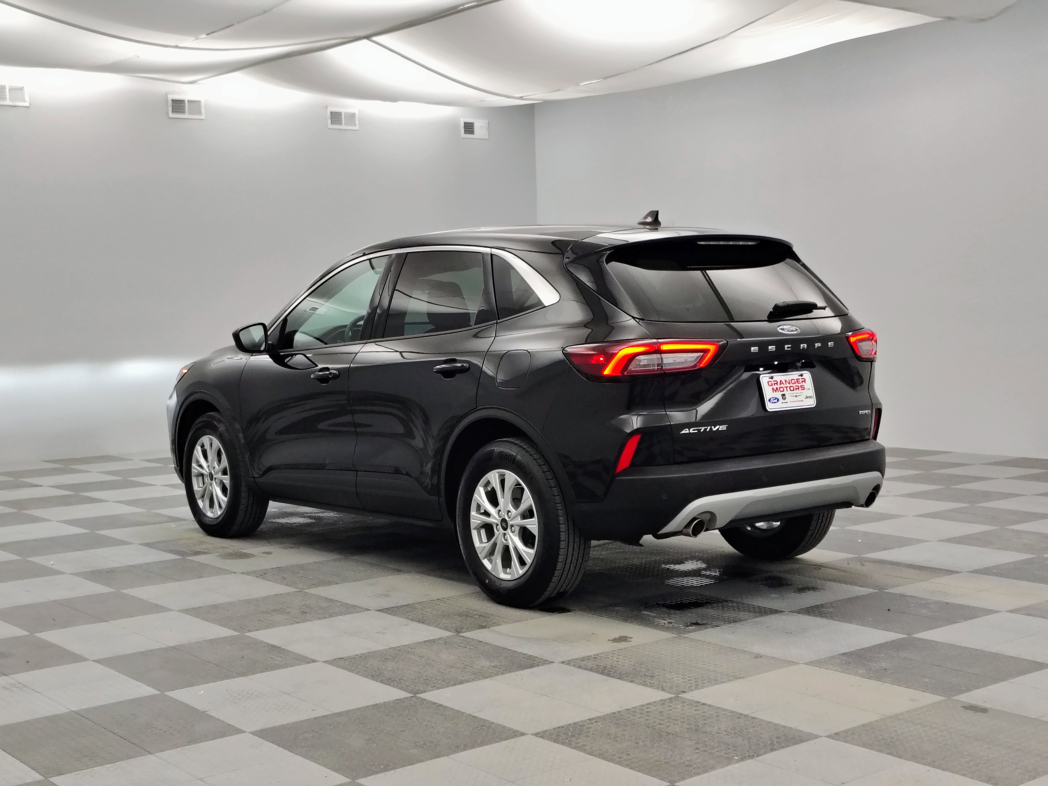 Used 2023 Ford Escape Active w/ Tech Pack #1 image 10