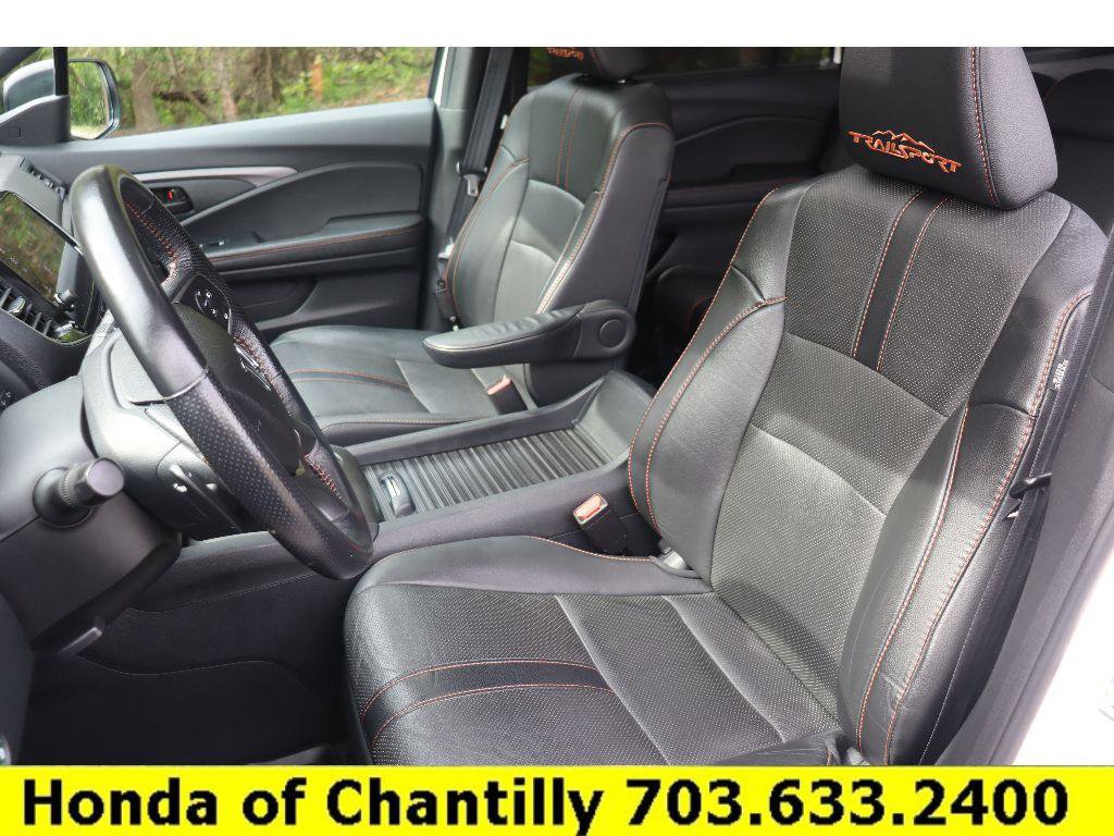 Certified 2022 Honda Passport TrailSport image 27