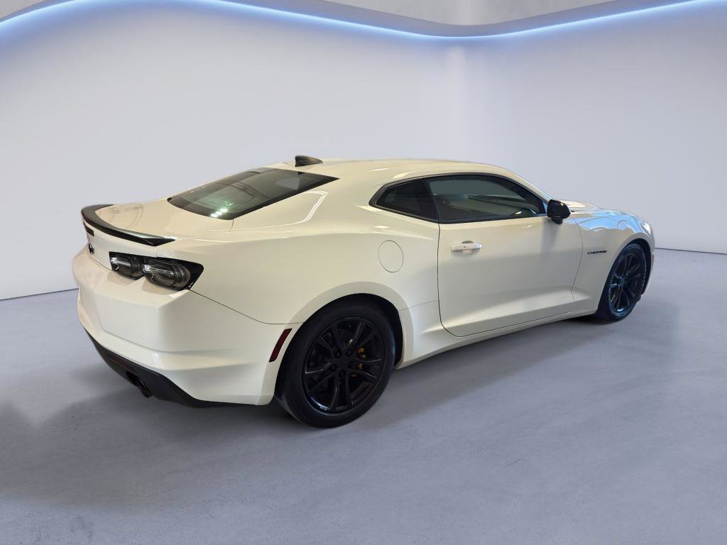Used 2023 Chevrolet Camaro LS image 6