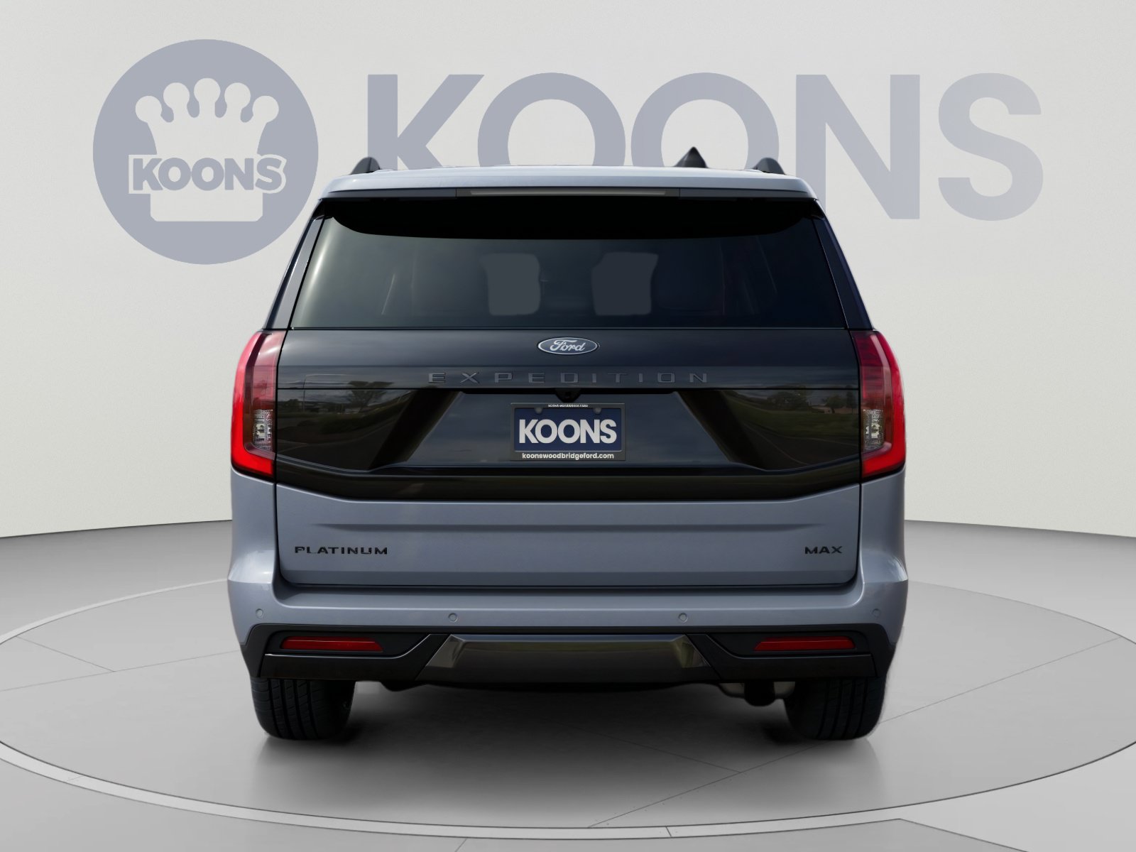 New 2027 Ford Expedition Max Platinum w/ Stealth Performance Package AWD/4WD image 10